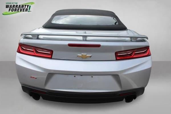 2017 chevrolet camaro in denver, colorado