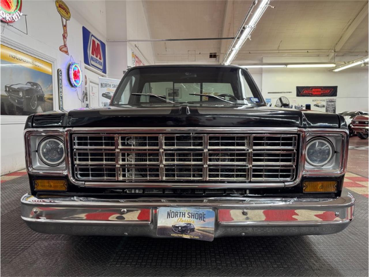 1977 chevrolet c10