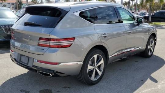 2024 genesis gv80 3.5t