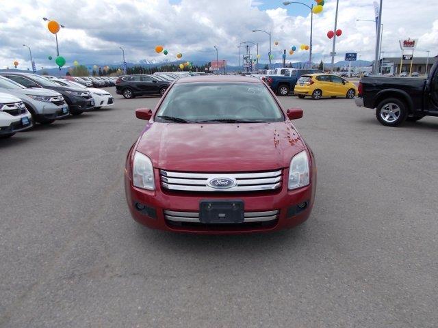 2008 ford fusion i4 se i4 se 4dr sedan for sale in belgrade, montana