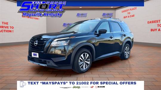 2023 Nissan Pathfinder