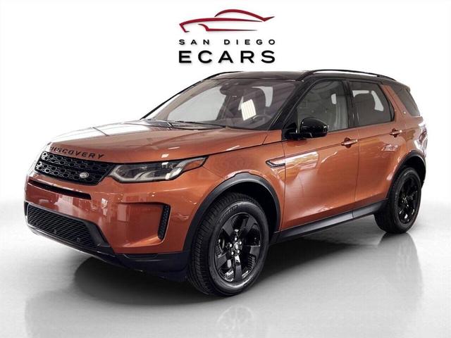 2020 land rover discovery sport s