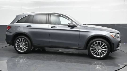 2021 Mercedes-Benz GLC