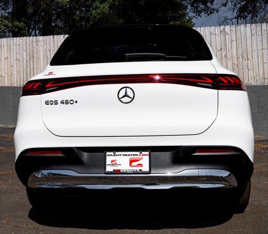 2023 mercedes-benz eqs 450+ 450