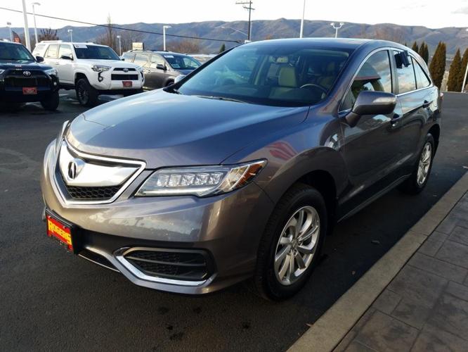 used 2017 acura rdx awd w/ technology package lewiston, id 83501 for sale in lewiston, idaho