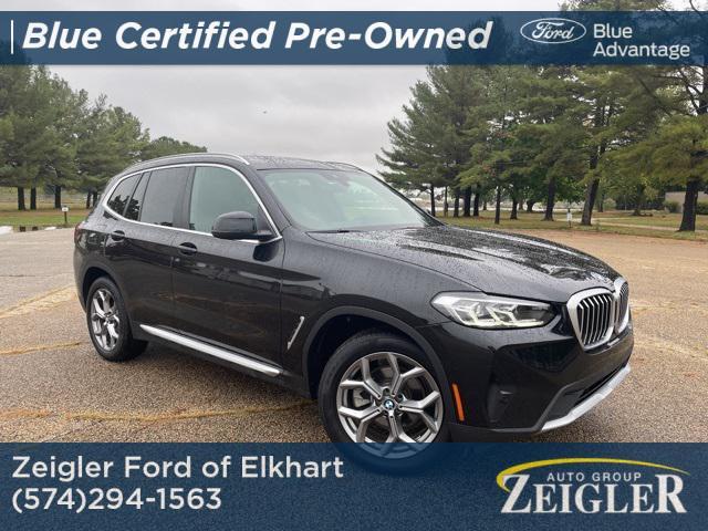 2024 bmw x3 xdrive30i