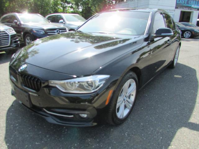 2016 bmw 328 xdrive