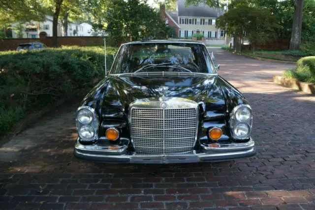 1973 mercedes benz w108 280sel 4.5 in memphis,tn-200pix-no reserve