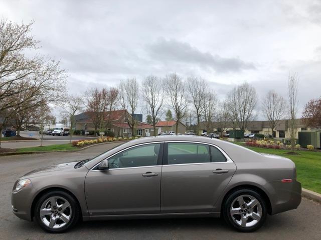 used 2010 chevrolet malibu lt salem, or 97301 for sale in salem, oregon