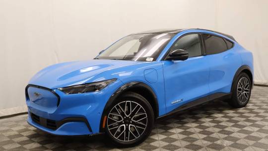 2024 Ford Mustang Mach-E