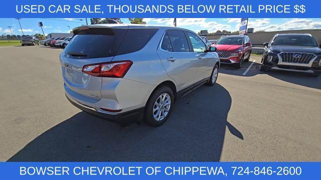 2021 chevrolet equinox 1lt