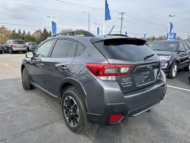 2022 subaru crosstrek base