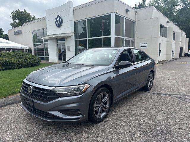 2021 volkswagen jetta 1.4t r-line