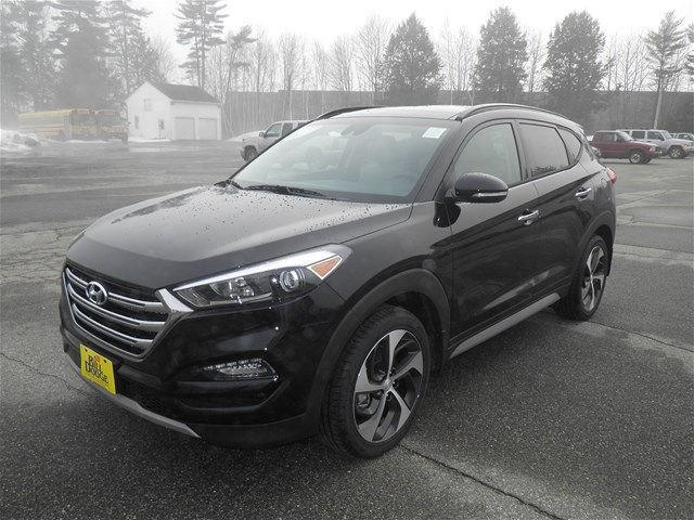 2017 hyundai tucson limited awd limited 4dr suv for sale in birch island, maine