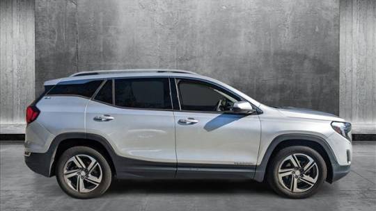 2019 gmc terrain slt