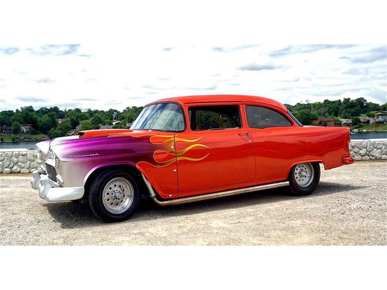 1955 chevrolet 210