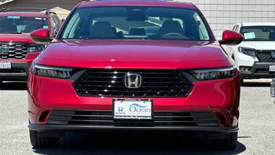 2024 Honda Accord