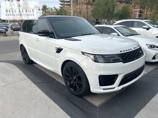 2019 land rover range rover sport supercharged dynamic