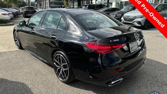 2024 Mercedes-Benz C-Class