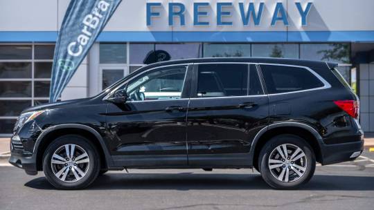 2017 Honda Pilot
