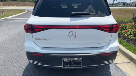 2024 Mercedes-Benz EQB