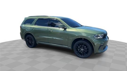 2022 Dodge Durango