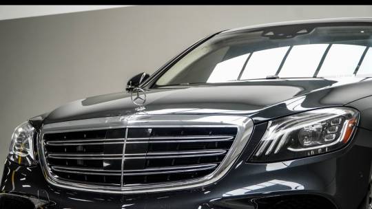 2020 Mercedes-Benz S-Class
