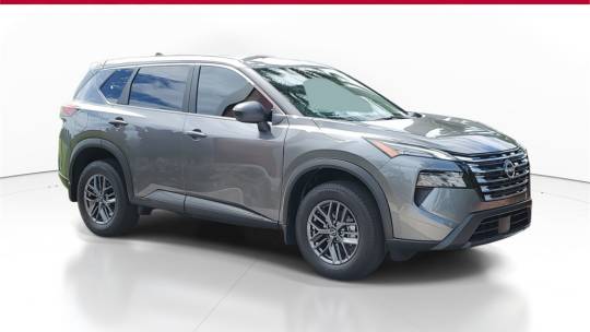 2025 Nissan Rogue