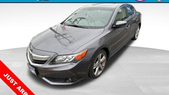 2015 Acura ILX
