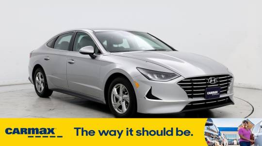 2021 Hyundai Sonata