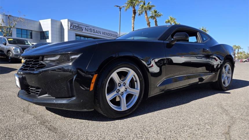 2022 chevrolet camaro
