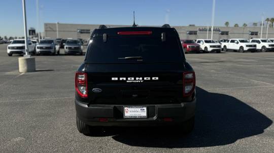 2023 Ford Bronco Sport