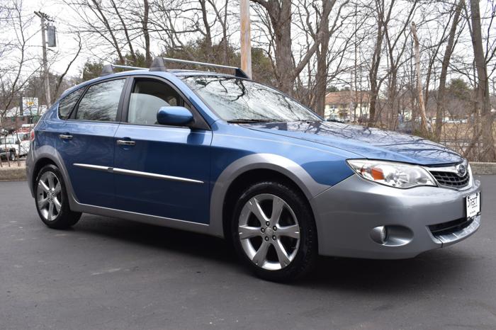 used 2009 subaru impreza outback sport canton, ma 02021 for sale in canton, massachusetts