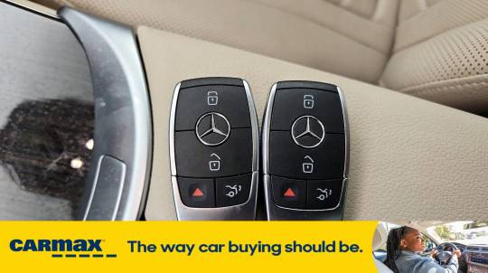 2021 Mercedes-Benz GLC