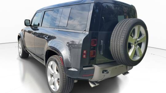 2025 Land Rover Defender