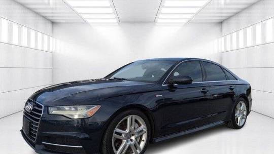 2016 Audi A6
