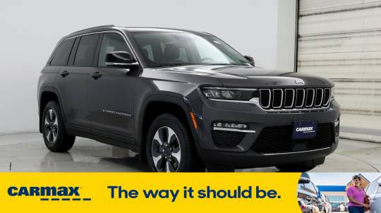 2022 Jeep Grand Cherokee