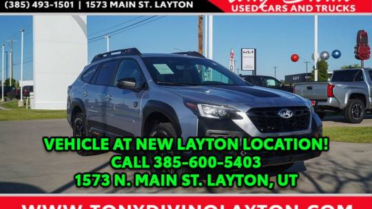 2022 Subaru Outback