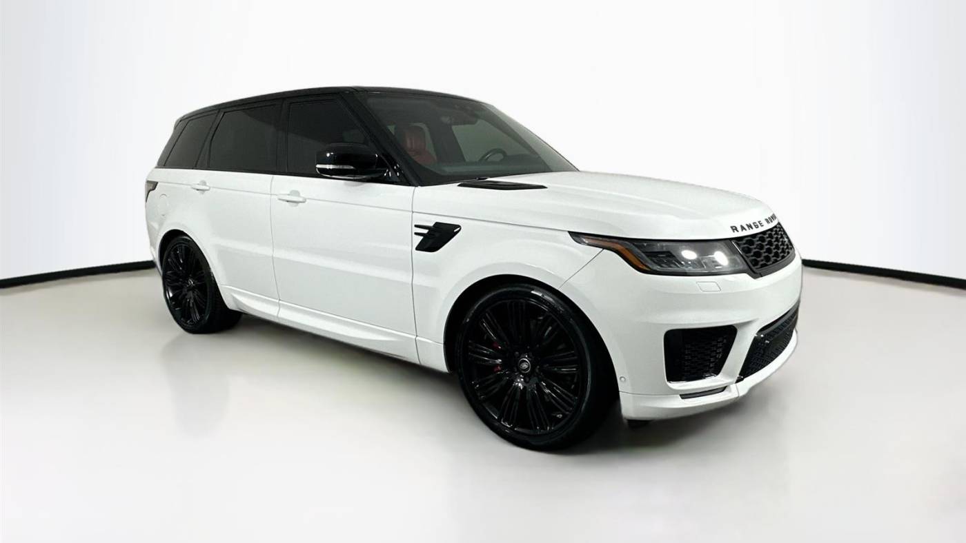 2021 land rover range rover sport p525 hse dynamic