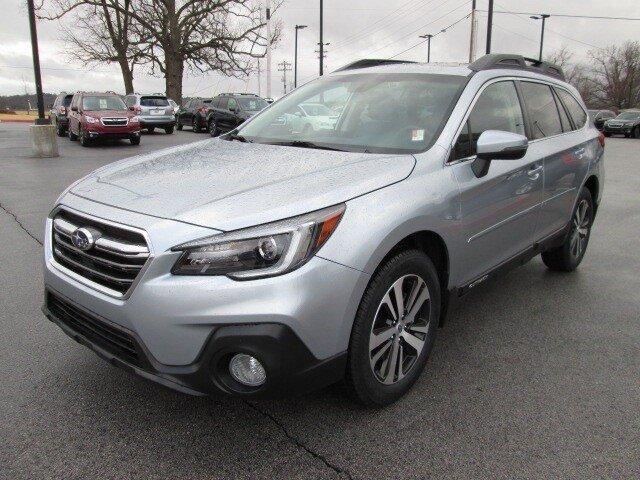 certified 2018 subaru outback 2.5i limited fayetteville, ar 72704 for sale in fayetteville, arkansas