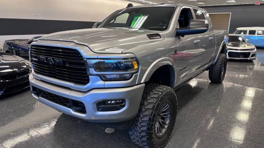 2020 RAM 2500