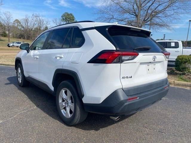 2021 toyota rav4 xle in brandon, mississippi