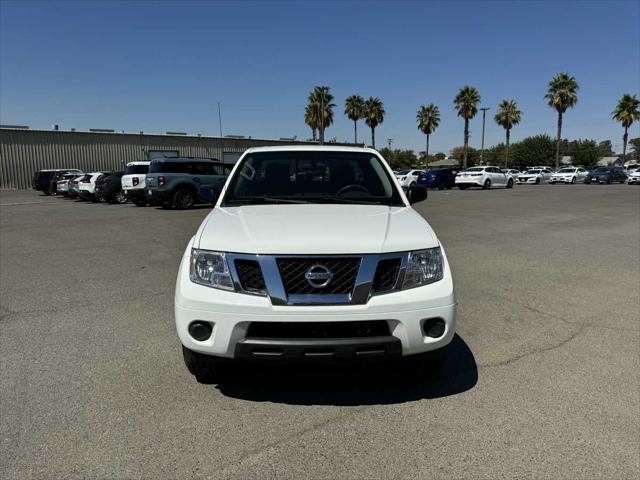 2019 nissan frontier sv-i4