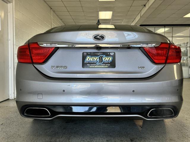 2015 kia k900 premium