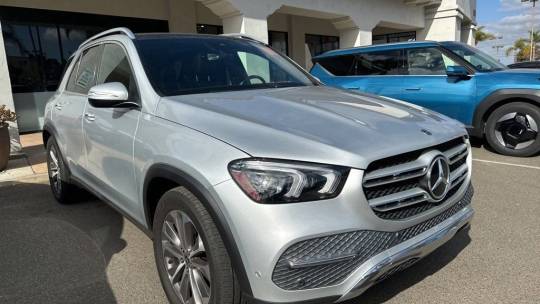 2020 Mercedes-Benz GLE