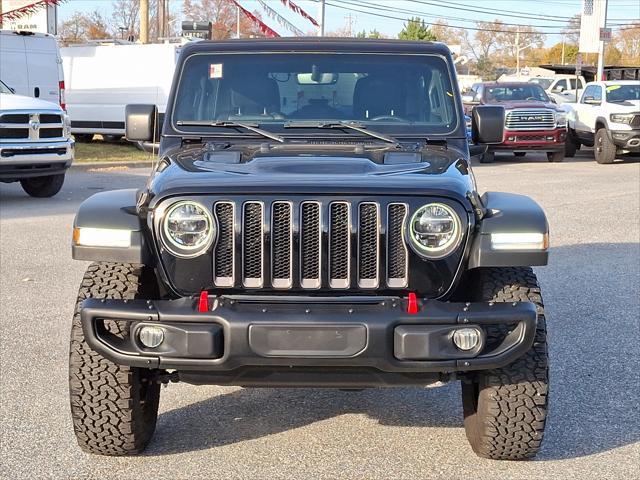 2018 jeep wrangler unlimited rubicon 4x4