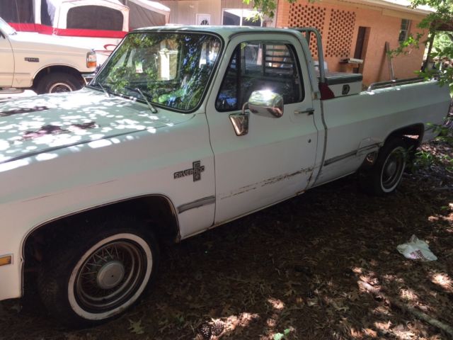 1983 chevrolet silverado 1500