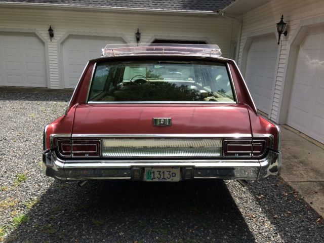 1966 chrysler, new yorker, town & country