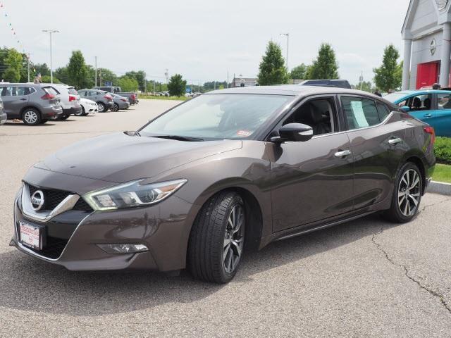 2016 nissan maxima platinum platinum 4dr sedan for sale in stratham, new hampshire