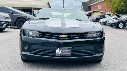 2014 Chevrolet Camaro